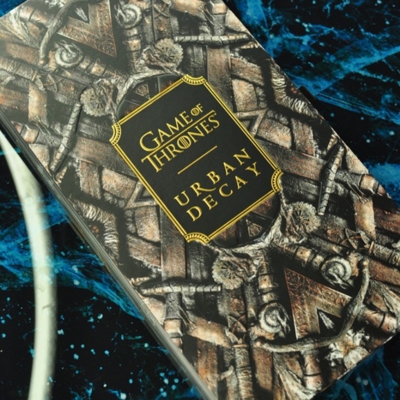 Urban Decay Other - Urban Decay Game of Thrones Palette